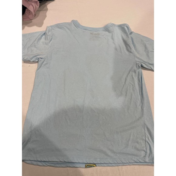 Scooby Doo kids Shirt Print Skimmer Short Sleeve T-Shirt Large - Picture 7 of 7